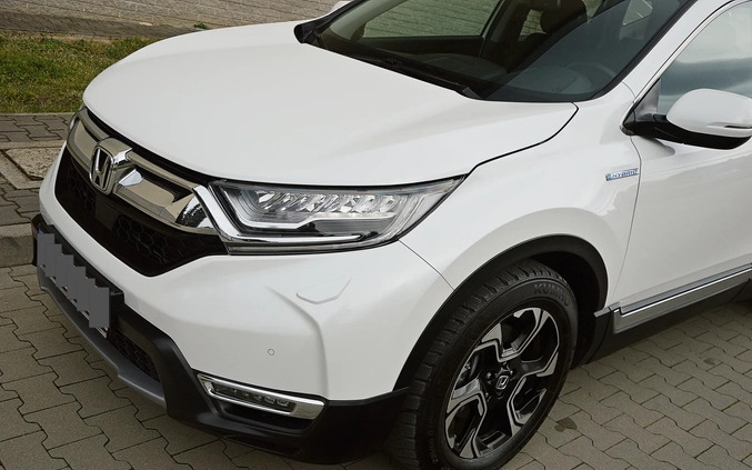 Honda CR-V cena 129000 przebieg: 40000, rok produkcji 2019 z Gorlice małe 277